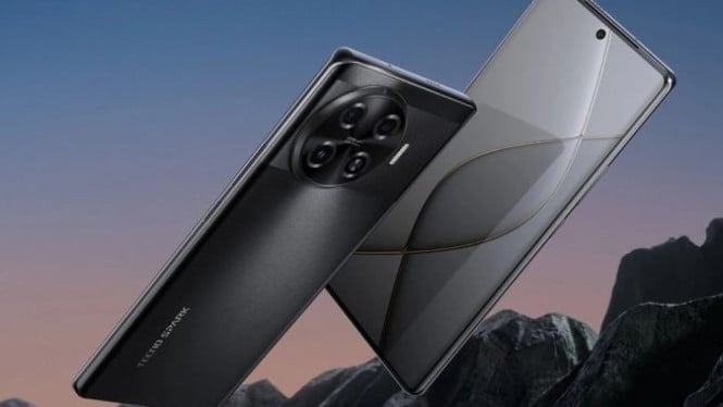 Tecno Spark 20 Pro+ Hadirkan Layar AMOLED Curved & Kamera 108 MP, Saingi Flagship? Tecno Spark 20 Pro+ Hadirkan Layar AMOLED Curved & Kamera 108 MP, Saingi Flagship?