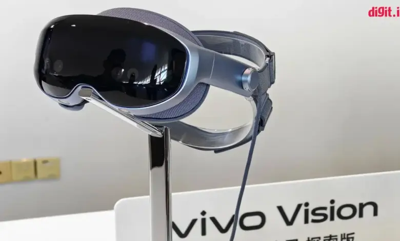 Teknologi MR Canggih Vivo Vision Discovery Edition Mendarat di Indonesia Mulai 27 November