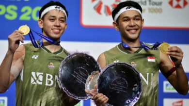 Terima Kasih Fajar/Rian, Juara All England & Nomor 1 Dunia, Kini Resmi Berpisah!