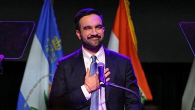 Terpilih Jadi Wali Kota New York, Zohran Mamdani: Menggulingkan Dinasti Politik Lama!