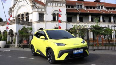 Terpopuler: BYD Atto 1 Dominasi Pasar, Mobil Korea Tertahan, Produk Lokal Melambat