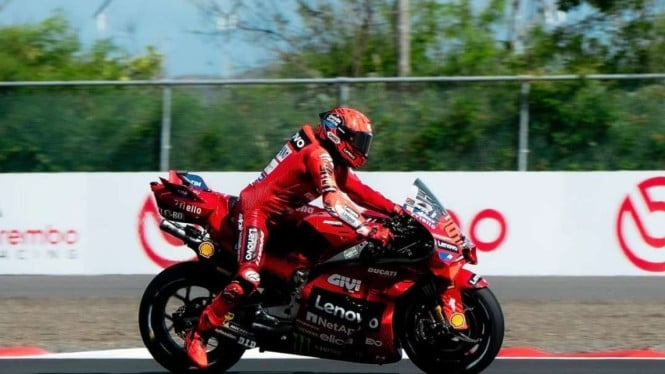 Terpopuler: Marc Marquez Kembali ke Honda, 20 Pebulutangkis Indonesia Siap Berlaga di SEA Games 2025