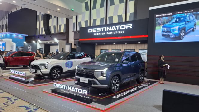 Terpopuler: Mesin Uang Mitsubishi, Mobil Premium Terbaru, dan Fakta Operasi Zebra 2025