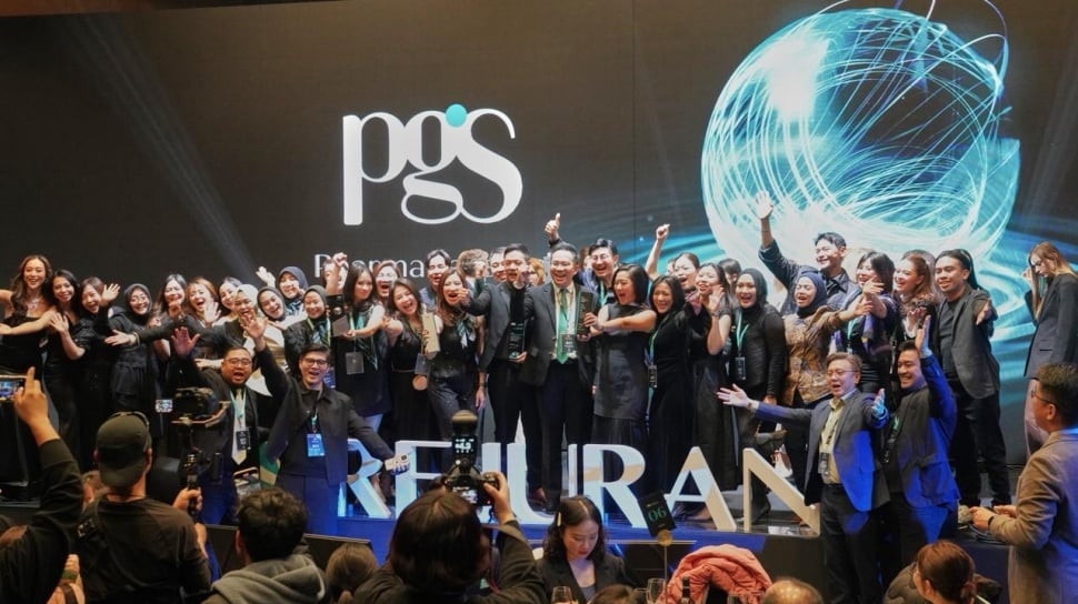 Tiga Tahun Berturut-turut, REJURAN Indonesia Catat Prestasi Jadi Distributor Global Teratas