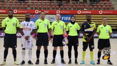 Tiga Wasit Indonesia Pimpin Laga OFC Futsal Men’s Champions League 2025, Siapa Mereka?