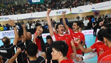 Timnas Voli Indonesia Berlatih di China untuk Pertahankan Emas SEA Games 2025