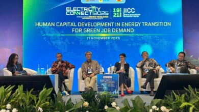 Tingkatkan Kapasitas SDM Kunci Sukseskan Agenda Transisi Energi Nasional 2024