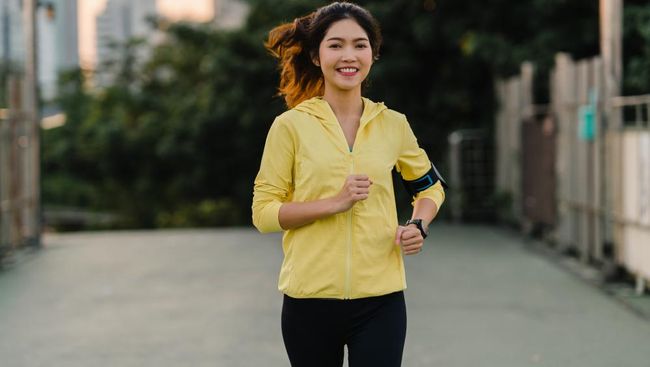 Tips Efektif Olahraga Lari untuk Turunkan Berat Badan dengan Cepat dan Sehat