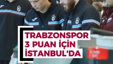 Trabzonspor Siap Rebut 3 Poin Krusial di Istanbul, Lanjutan Pertandingan Penting