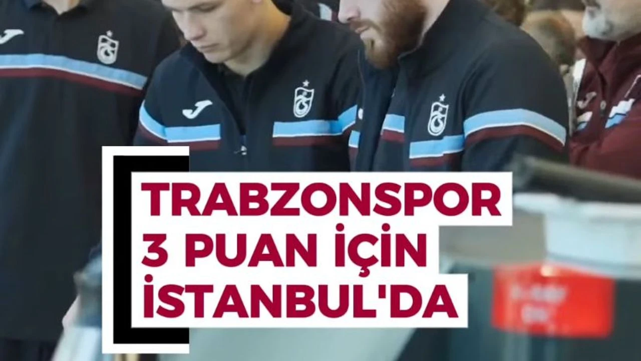 Trabzonspor Siap Rebut 3 Poin Krusial di Istanbul, Lanjutan Pertandingan Penting