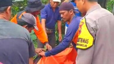 Tragis! 4 Mahasiswa KKN UIN Walisongo Semarang Hanyut di Kendal Ditemukan Meninggal Dunia