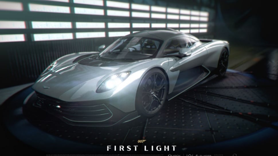Trailer Anyar 007 First Light Tampilkan James Bond Mengendarai Supercar Aston Martin