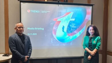 Trend Micro Raksasa Jepang Investasi Data Center di RI, Bidik 135 Perbankan Terbesar