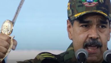 Trump Ancam Tutup Ruang Udara Venezuela, Caracas Tuding Amerika Serikat Lakukan Agresi Baru