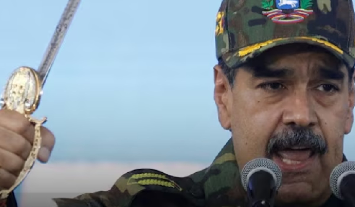 Trump Ancam Tutup Ruang Udara Venezuela, Caracas Tuding Amerika Serikat Lakukan Agresi Baru