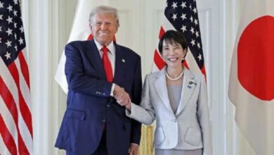 Trump Telepon PM Jepang Takaichi Usai Curhat Xi Jinping tentang Ketegangan Taiwan