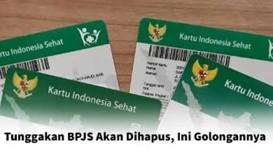 Tunggakan BPJS Akan Dihapus, Ini Golongan Peserta yang Mendapatkan Keringanan!