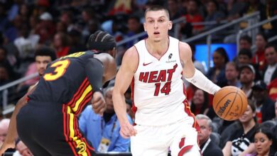 Tyler Herro Dipastikan Tampil Perdana Musim Ini untuk Miami Heat pada Senin