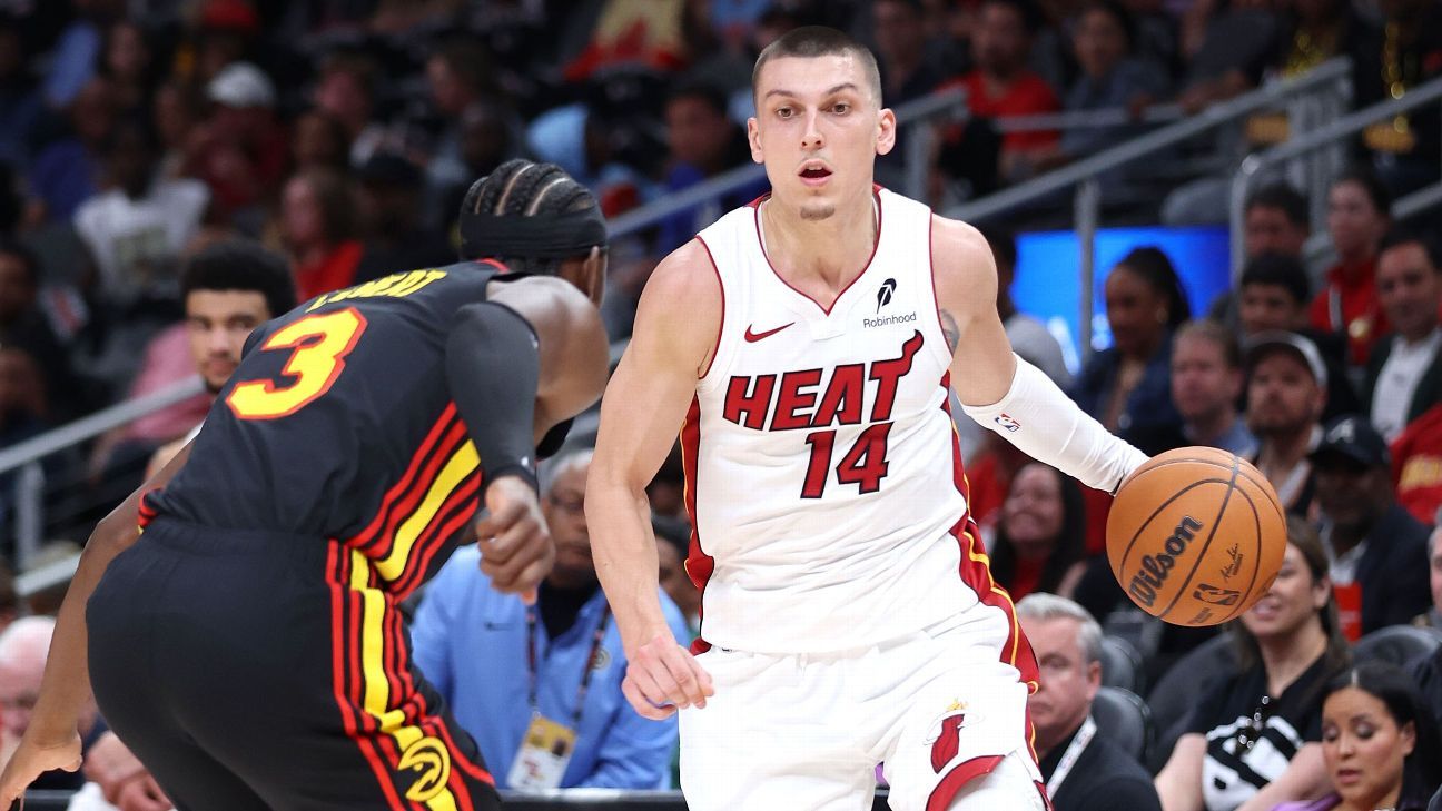 Tyler Herro Dipastikan Tampil Perdana Musim Ini untuk Miami Heat pada Senin