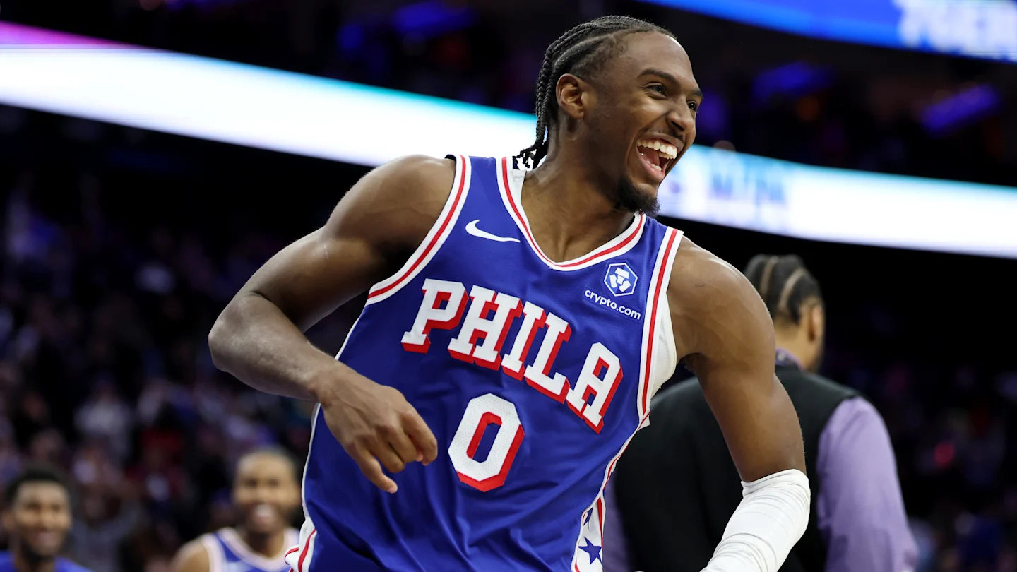 Tyrese Maxey Picu Perdebatan Setelah Tampil dengan Pernyataan Kontroversial di Laga Terbaru