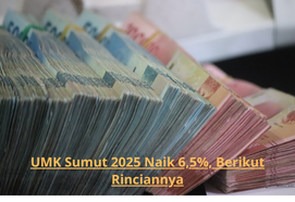 UMK Sumut 2025 Naik 6,5%, Ini Rincian Lengkap Kenaikannya per Kabupaten/Kota