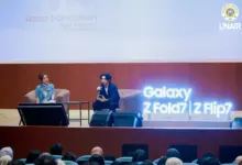 UNAIR Gelar Galaxy Campus, Reza Rahadian Bagikan Kisah Berkarya dan Bertumbuh