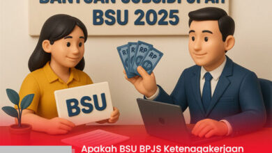 UPDATE BSU BPJS Ketenagakerjaan Rp600.000: Apakah Bantuan Ini Akan Dicairkan Lagi?