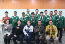 Uhamka Kirim 10 Mahasiswa Teknik Mesin Magang Internasional di Daihatsu Jepang pada Milad ke-68