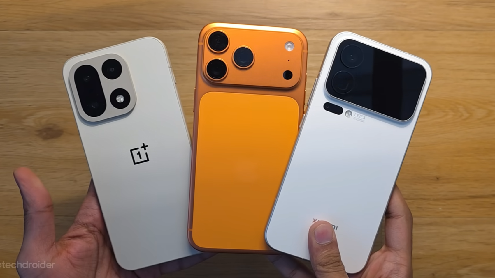 Uji Baterai OnePlus 15 vs iPhone 17 Pro Max vs Xiaomi 17 Pro Max: Siapa Paling Tahan Lama?