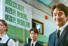 Ulasan Shin's Project: Drama Korea Han Suk Kyu dengan Plot Twist Menegangkan dan Memukau