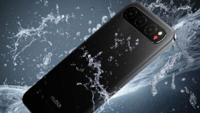 Unboxing & Review Nubia A36: HP Android 15 Sejutaan Tanpa Sensor Sidik Jari