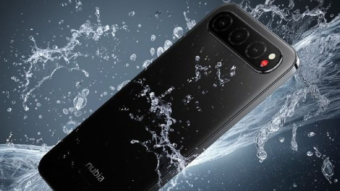 Unboxing & Review Nubia A36: HP Android 15 Sejutaan Tanpa Sensor Sidik Jari