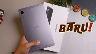 Unboxing Samsung Galaxy Tab A11: Tablet 8 Inci Murah dengan Update hingga 7 Tahun
