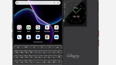 Unihertz Titan 2 Hadir dengan Keyboard QWERTY dan Konektivitas 5G Tangguh di Geekwills