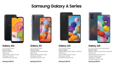 Update Harga HP Samsung A Series Akhir 2025: Banyak Turun, Kini Makin Terjangkau!