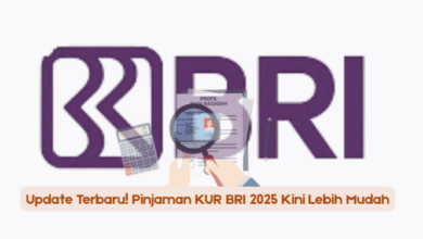 Update Terbaru Pinjaman KUR BRI 2025: Proses Cepat dan Syarat Lebih Ringan!