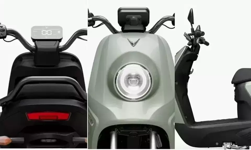 Vinfast Resmi Luncurkan Motor Listrik Ringkas, Harga Terjangkau Rp 8,19 Juta