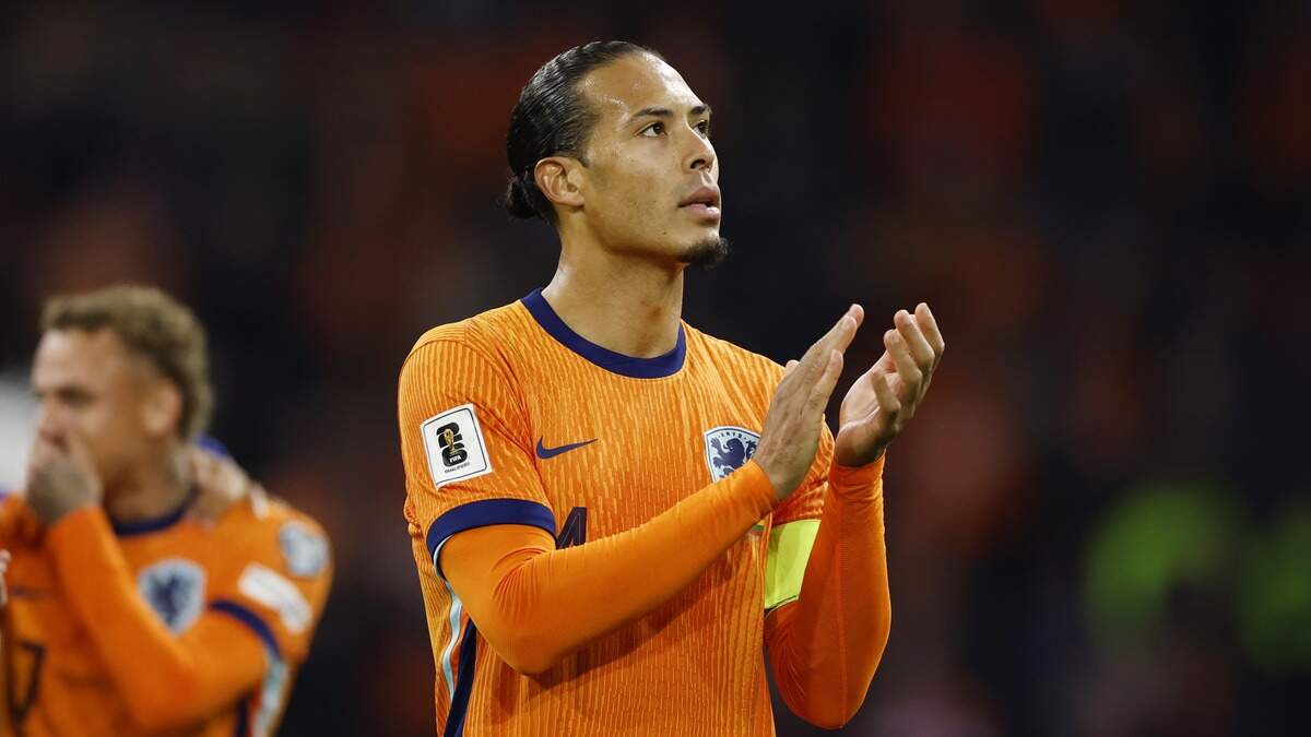 Virgil van Dijk Pecahkan Rekor Kapten Timnas Belanda dan Berharap Suriname Ikut Piala Dunia