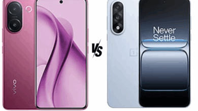 Vivo V60e vs OnePlus Nord 5: Perbandingan Lengkap Layar, Kamera, Baterai, dan Fitur Unggulan