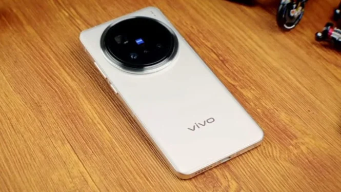 Vivo X300 Pro: Kamera Zeiss Gokil dan Chipset Kencang dengan Harga Layak Beli!