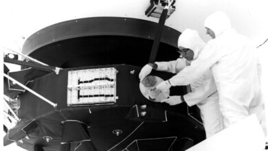 Voyager 1 Cetak Rekor, Kini Berjarak Satu Hari Cahaya dari Bumi Setelah 49 Tahun Terbang