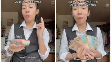 WNI Kerja Waitress di Jerman Spill Gaji: Tembus Rp70 Juta per Bulan, Ini Faktanya