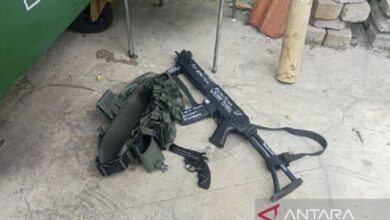 Wamenko Polkam: 2 Senpi Kasus Ledakan SMAN 72 Hanya Mainan, Bukan Aksi Teroris!