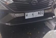 Wandi dan Tiara Ditilang Polisi, Kejadian Ini Bikin Petugas Sampai Heran di Jalan Raya