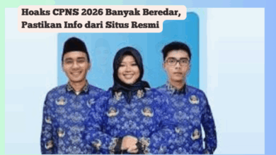 Waspada Hoaks CPNS 2026: Cek Informasi Hanya di Situs Resmi untuk Hindari Penipuan