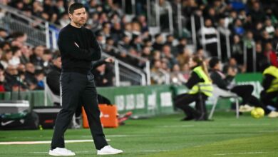 Xabi Alonso Kecewa Real Madrid Hanya Bisa Imbang Lawan Elche di La Liga