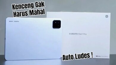 Xiaomi Pad 7 Pro Resmi Meluncur dengan Snapdragon 8s Gen 3, Tablet Gaming Terbaik 2025