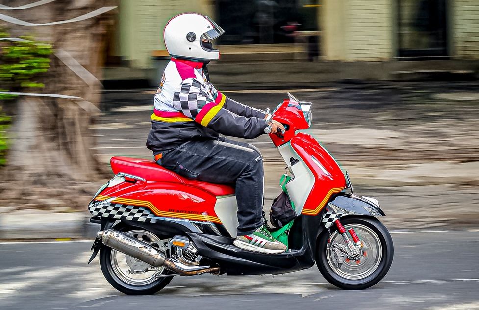 Yamaha Grand Filano: Tips Modifikasi Mudah, Praktis, dan Stylish dari Dealer Resmi