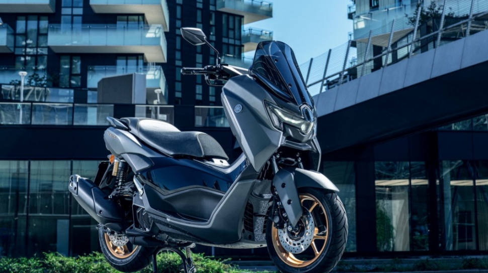 Yamaha Hadirkan Warna Baru NMAX Turbo dan NMAX Neo, Simak Pilihan Terbarunya! Yamaha Hadirkan Warna Baru NMAX Turbo dan NMAX Neo, Simak Pilihan Terbarunya!
