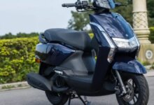 Yamaha Limi Resmi Meluncur: Perpaduan Fitur NMax dan Freego Hadir di Segmen Skutik 125cc